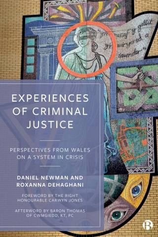 Cover image: Experiences of Criminal Justice 1st edition 9781529214222