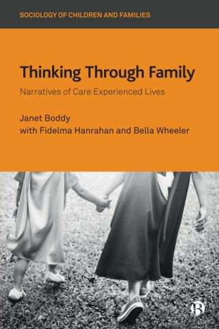 Cover image: Thinking Through Family 1st edition 9781529214710