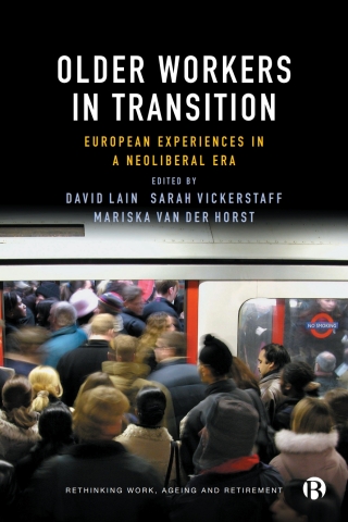 Cover image: Older Workers in Transition 1st edition 9781529215007