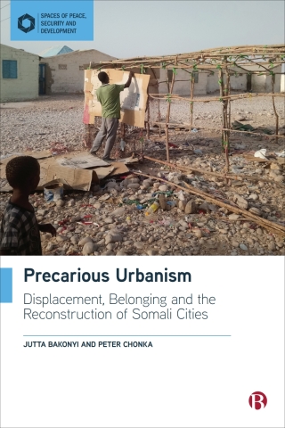Cover image: Precarious Urbanism 1st edition 9781529215229