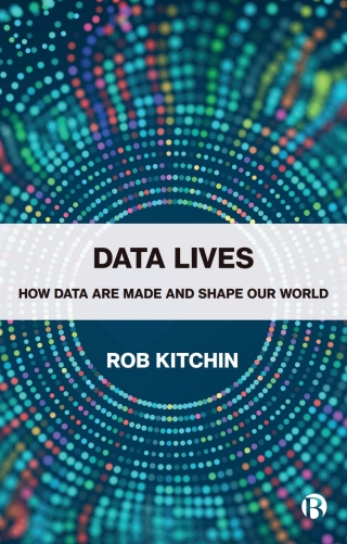表紙画像: Data Lives 1st edition 9781529215144