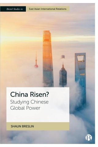 Imagen de portada: China Risen? 1st edition 9781529215809
