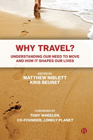 Cover image: Why Travel? 1st edition 9781529216363