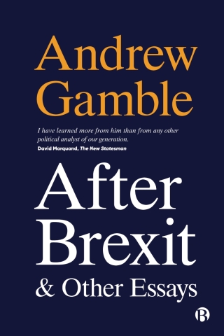 Cover image: After Brexit and Other Essays 1st edition 9781529217094