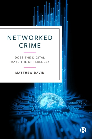Imagen de portada: Networked Crime 1st edition 9781529218107