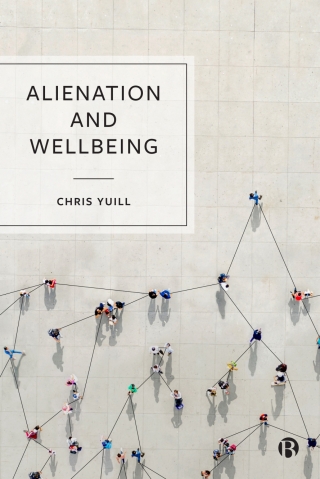 表紙画像: Alienation and Wellbeing 1st edition 9781529219296