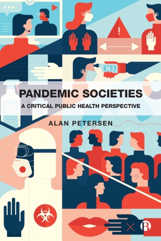 Cover image: Pandemic Societies 1st edition 9781529220360