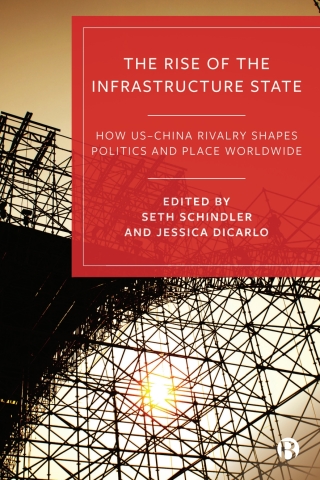 Cover image: The Rise of the Infrastructure State 1st edition 9781529220773