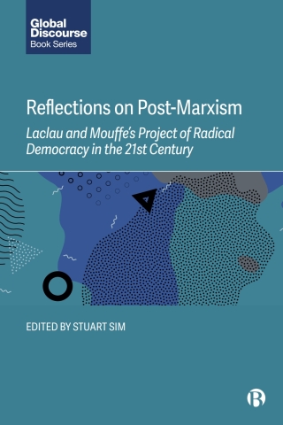 Imagen de portada: Reflections on Post-Marxism 1st edition 9781529221831