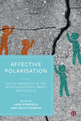 Cover image: Affective Polarisation 1st edition 9781529222265