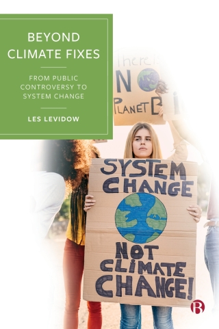 Cover image: Beyond Climate Fixes 1st edition 9781529222388
