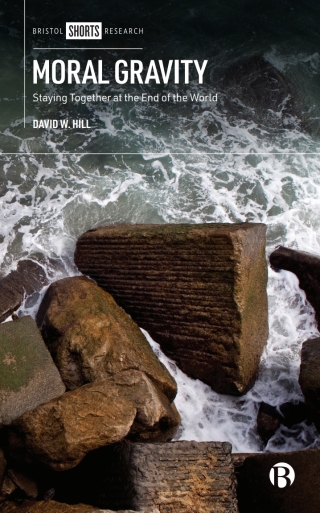 Imagen de portada: Moral Gravity 1st edition 9781529222661