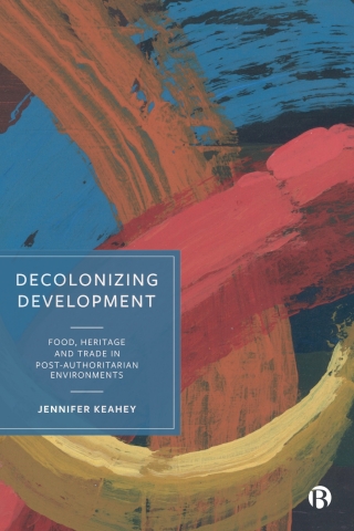 Cover image: Decolonizing Development 1st edition 9781529224368