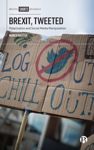 Imagen de portada: Brexit, Tweeted 1st edition 9781529224498