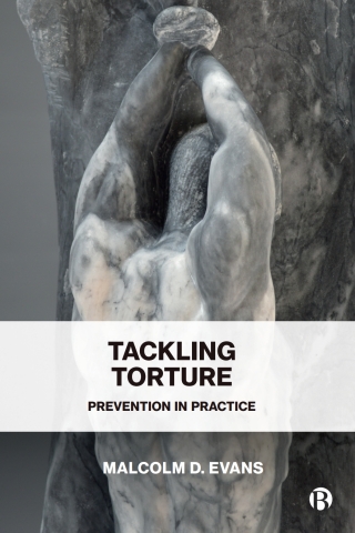 صورة الغلاف: Tackling Torture 1st edition 9781529225686