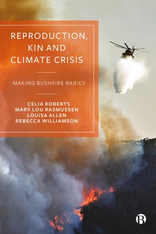 Cover image: Reproduction, Kin and Climate Crisis 1st edition 9781529226843