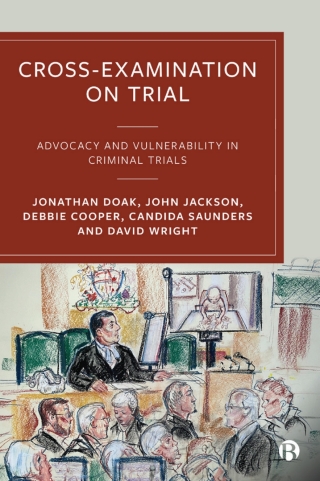 Imagen de portada: Cross-Examination on Trial 1st edition 9781529227260