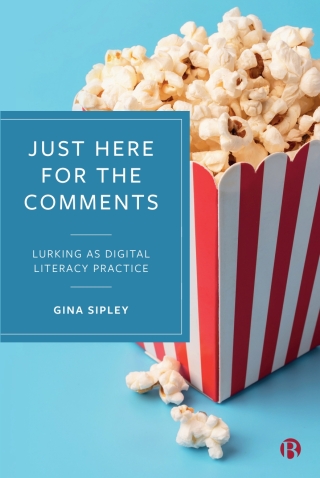 Omslagafbeelding: Just Here for the Comments 1st edition 9781529227277