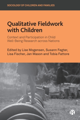 صورة الغلاف: Qualitative Fieldwork with Children 1st edition 9781529228069