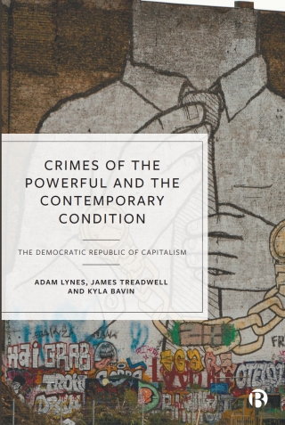 Imagen de portada: Crimes of the Powerful and the Contemporary Condition 1st edition 9781529228281