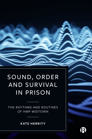 Imagen de portada: Sound, Order and Survival in Prison 1st edition 9781529229455