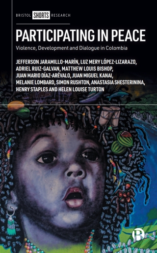 Cover image: Participating in Peace 1st edition 9781529229981