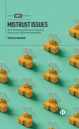 Cover image: Mistrust Issues 1st edition 9781529230871