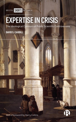 Cover image: Expertise in Crisis 1st edition 9781529230918