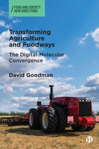 Cover image: Transforming Agriculture and Foodways 1st edition 9781529231465