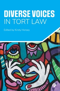 Cover image: Diverse Voices in Tort Law 1st edition 9781529231601