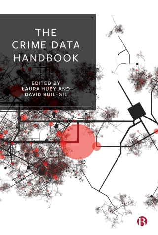Cover image: The Crime Data Handbook 1st edition 9781529232035