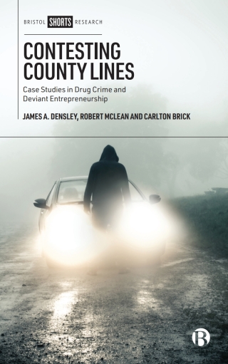 Imagen de portada: Contesting County Lines 1st edition 9781529232066