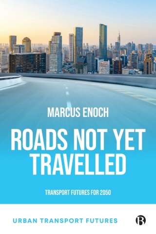 Cover image: Roads Not Yet Travelled 1st edition 9781529232172