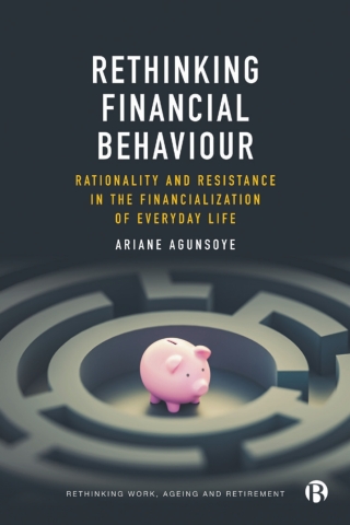 Cover image: Rethinking Financial Behaviour 1st edition 9781529232257