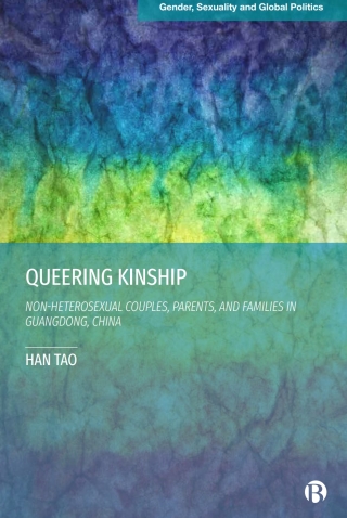 Cover image: Queering Kinship 1st edition 9781529233278