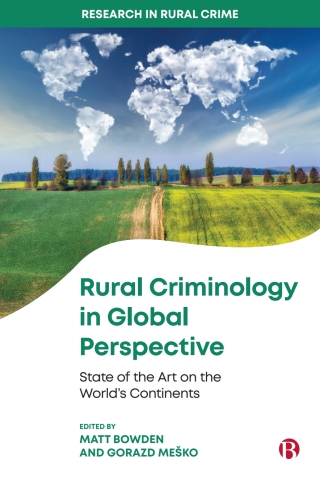 صورة الغلاف: Rural Criminology in Global Perspective 1st edition 9781529234039