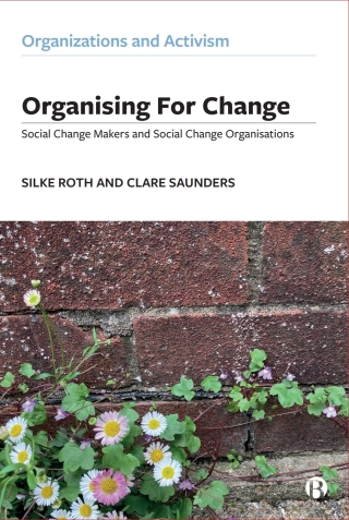 Cover image: Organising for Change 1st edition 9781529236002