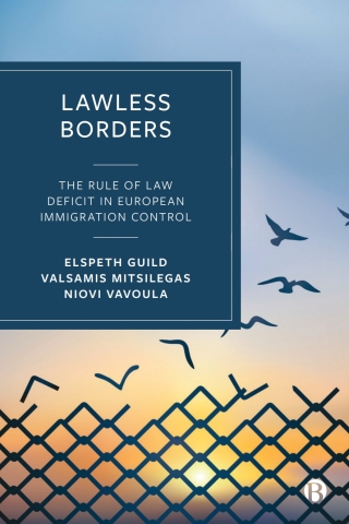 Imagen de portada: Lawless Borders 1st edition 9781529237788
