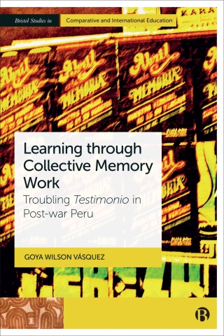 صورة الغلاف: Learning through Collective Memory Work 1st edition 9781529237863