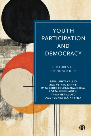 Cover image: Youth Participation and Democracy 1st edition 9781529239324