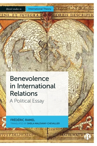 Cover image: Benevolence in International Relations 1st edition 9781529240030