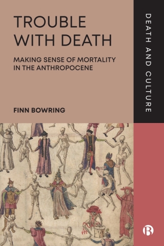 Cover image: Trouble with Death 1st edition 9781529241235