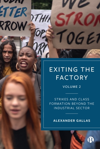 Cover image: Exiting the Factory (Volume 2) 1st edition 9781529242225