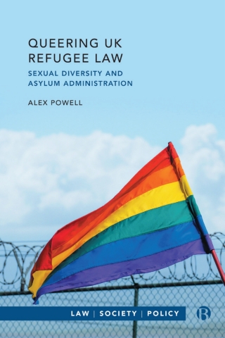 Imagen de portada: Queering UK Refugee Law 1st edition 9781529242607