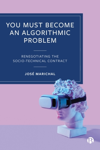 Cover image: You Must Become an Algorithmic Problem 1st edition 9781529244731