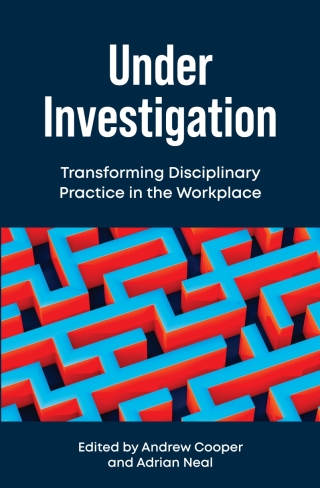 Imagen de portada: Under Investigation 1st edition 9781529248753