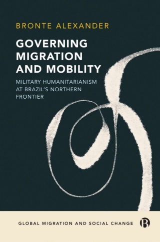 Cover image: Governing Migration and Mobility 1st edition 9781529246742