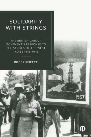 Imagen de portada: Solidarity with Strings 1st edition 9781529251029