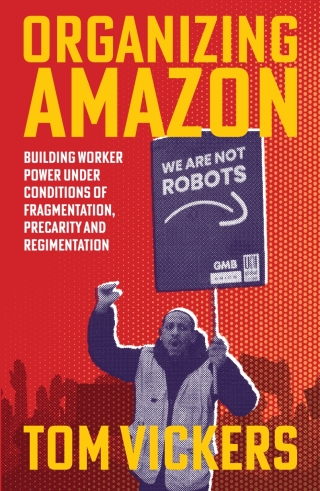 Imagen de portada: Organizing Amazon 1st edition 9781529254297