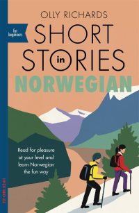 Cover image: Short Stories in Norwegian for Beginners 9781529302592